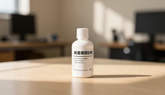 化工原料使用中的适用条件解析与维护要点