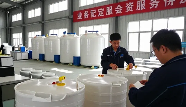 化工原料选型中的技术服务响应关键影响