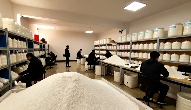 化工原料选型中的关键问题与应对策略